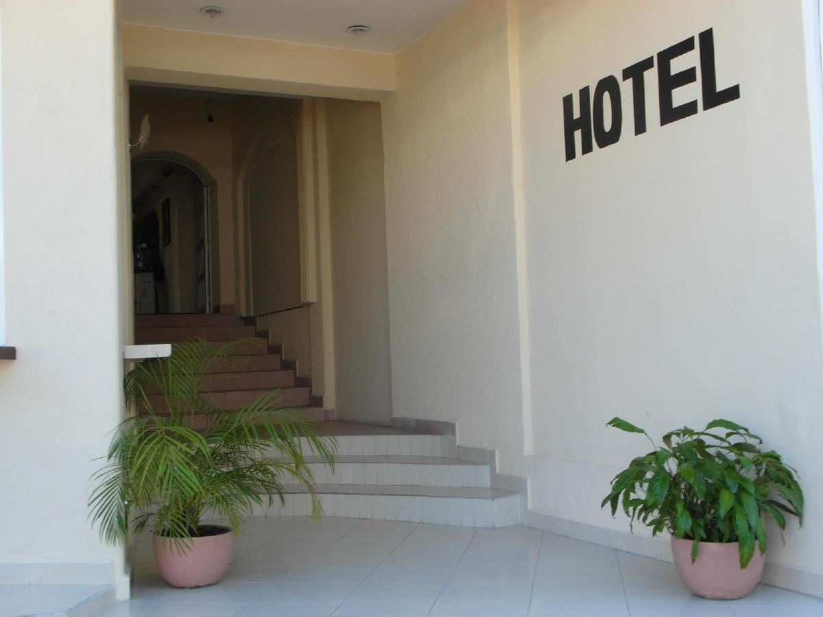Costa Miramar Hotel อากาปุลโก ภายนอก รูปภาพ