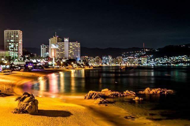 Costa Miramar Hotel อากาปุลโก ภายนอก รูปภาพ
