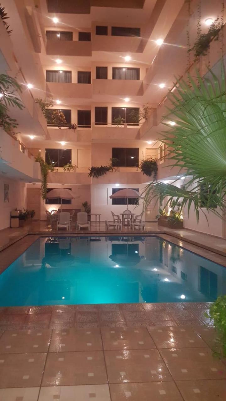 Costa Miramar Hotel อากาปุลโก ภายนอก รูปภาพ