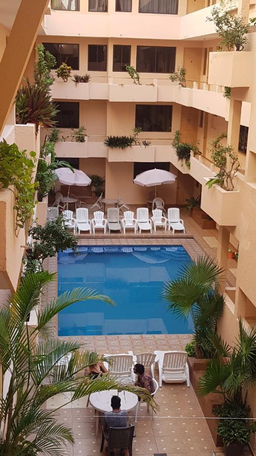 Costa Miramar Hotel อากาปุลโก ภายนอก รูปภาพ