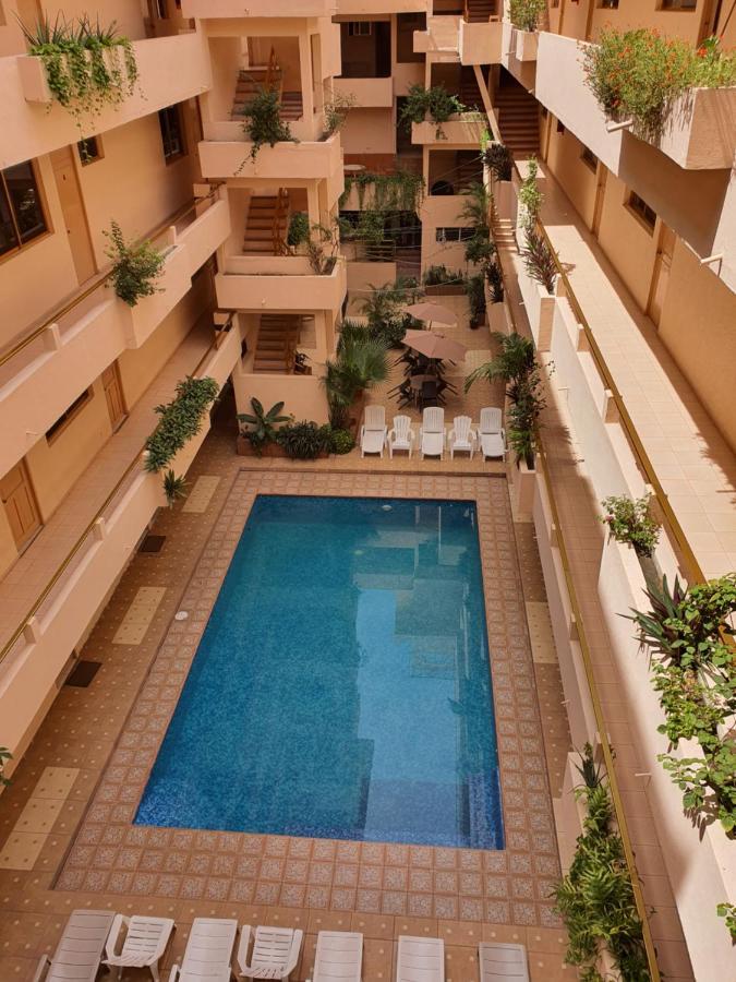 Costa Miramar Hotel อากาปุลโก ภายนอก รูปภาพ