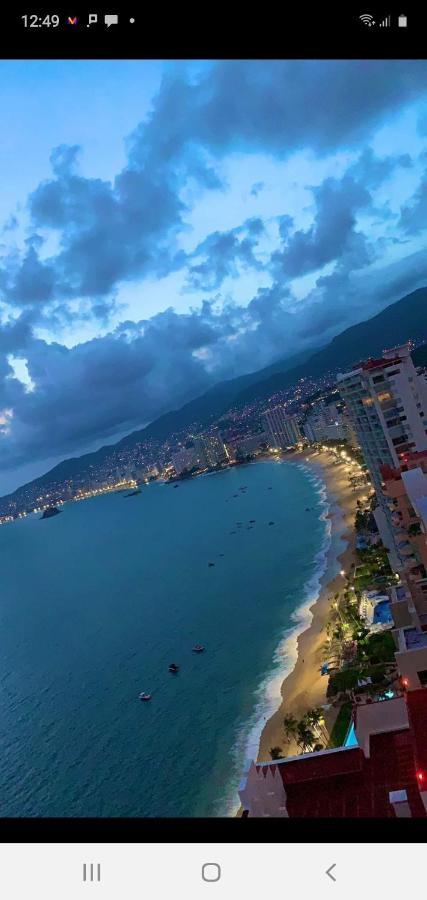 Costa Miramar Hotel อากาปุลโก ภายนอก รูปภาพ