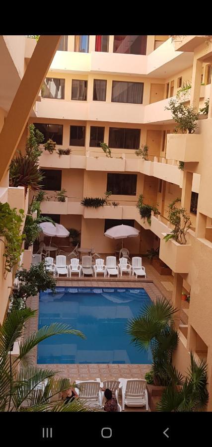 Costa Miramar Hotel อากาปุลโก ภายนอก รูปภาพ